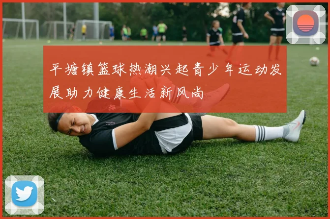 平塘镇篮球热潮兴起青少年运动发展助力健康生活新风尚