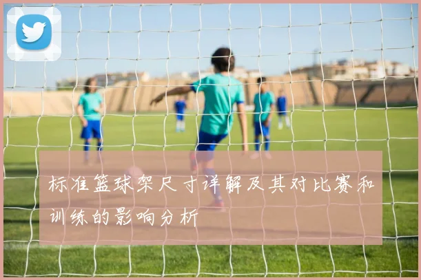 标准篮球架尺寸详解及其对比赛和训练的影响分析