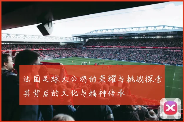 法国足球大公鸡的荣耀与挑战探索其背后的文化与精神传承